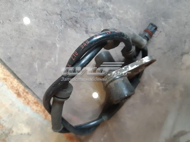 Купити 0265006358 Bosch Датчик АБС (ABS) передній, лівий