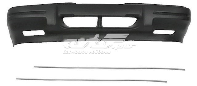 Бампер на авто Tempest 0230198900 ціна, від 73.96 USD