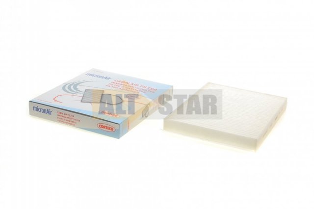 Купити 49368136 Corteco Фільтр салону вугільний
