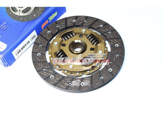 Диск зчеплення TY14 VALEO