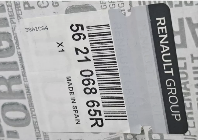 562106865R Renault (RVI) Стійка передня