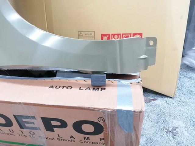Крило переднє праве FPS FP5618312 ціна, від 50.46 USD