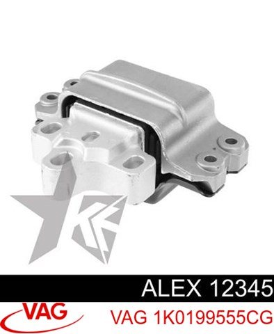 Купити AL1K0199555CG Alex 