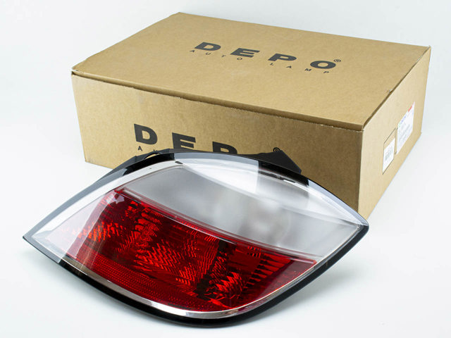 Задні ліхтарі Depo/Loro/Abakus FP5206F2E ціна, від 45.10 USD