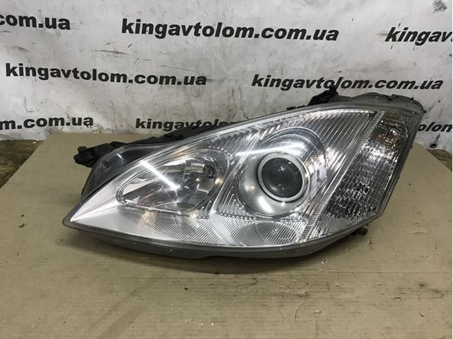 Купити A2218204661 Mercedes Права блок фара