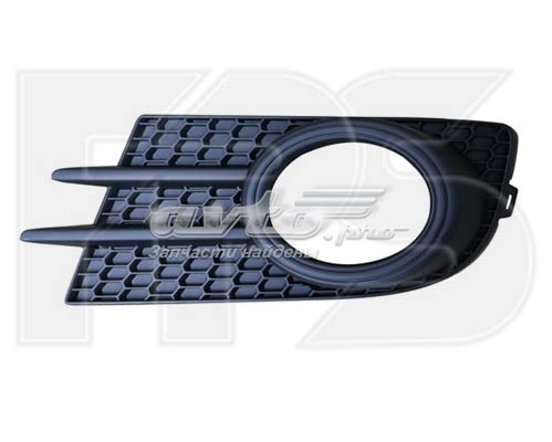 Ободок/окантовка фари протитуманної, лівий FPS FP7428921 ціна, від 20.87 USD