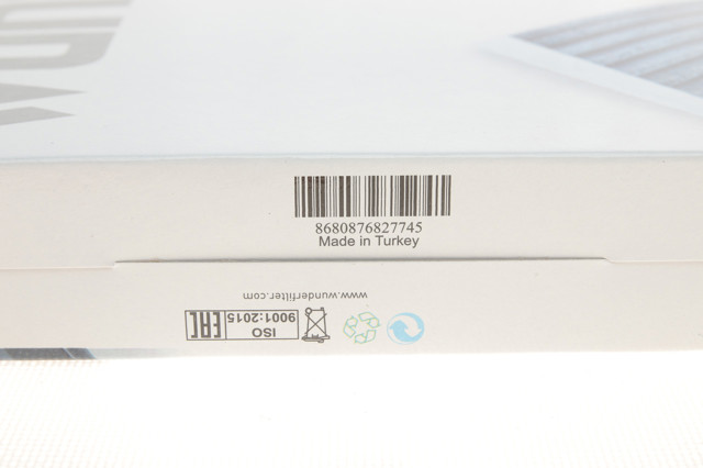 WP813 Wunder Внутрішньосалонний фільтр