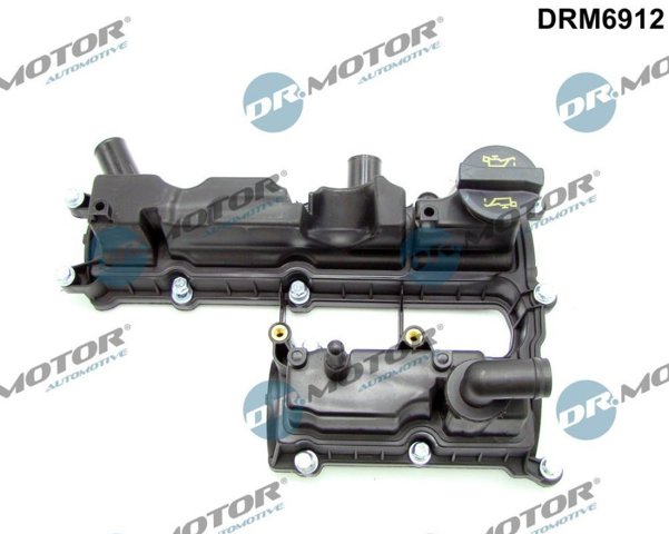 Клапанна кришка HMPDS7G6K271DF Hmpx