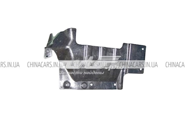 Захист двигуна, лівий T113102511 Chery