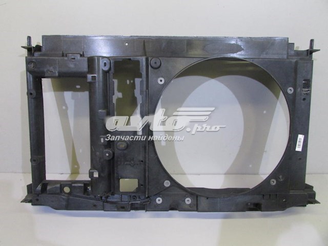 Супорт радіатора в зборі/монтажна панель кріплення фар Peugeot 308 (4A, 4C) (Пежо 308)