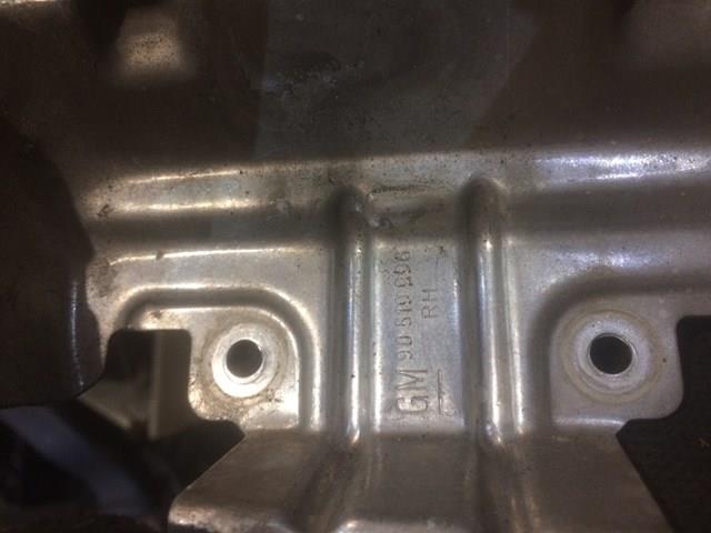 90519996 General Motors 