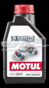 107151 Motul Масло двигуна