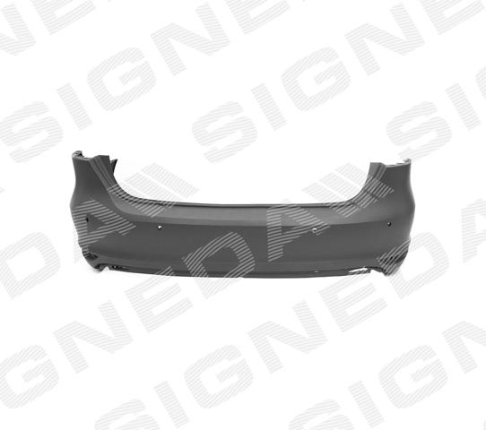 Купити PVG04391BA Signeda Задній бампер