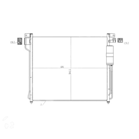 Купити 606NS2116 TYC 