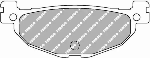  Ferodo FDB2200EF