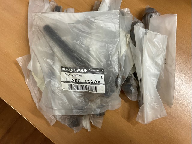 110561CA0A Nissan/Infiniti 