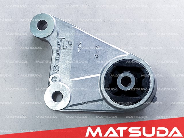Купити D10H2868Y Mazda Кронштейн/траверса заднього редуктора, ліва