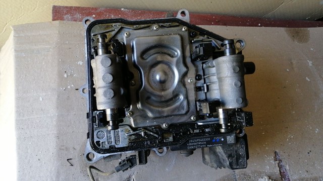 0AM325065S VAG Гідроблок АКПП