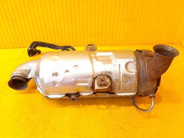 9839652280 Peugeot/Citroen Фільтр ДПФ