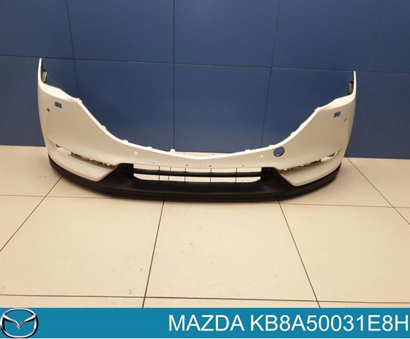 Бампер на авто Mazda KB8A50031E8H ціна, від 83.43 USD