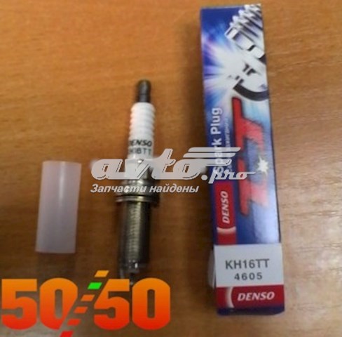 Свічки запалювання KH16TT4 Denso
