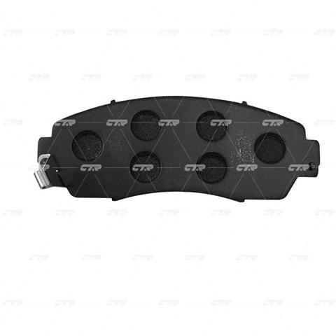 Тормозні колодки CTR GK0336