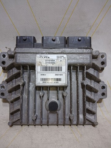 237101989R Renault (RVI) Блок електронного управління
