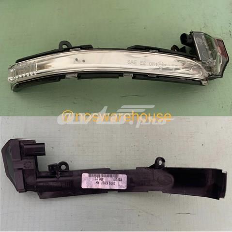 Покажчик повороту дзеркала, правий Jaguar T2H9671 ціна, від 28.22 USD