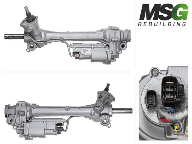 Купити 68264559AG Chrysler Рульова рейка