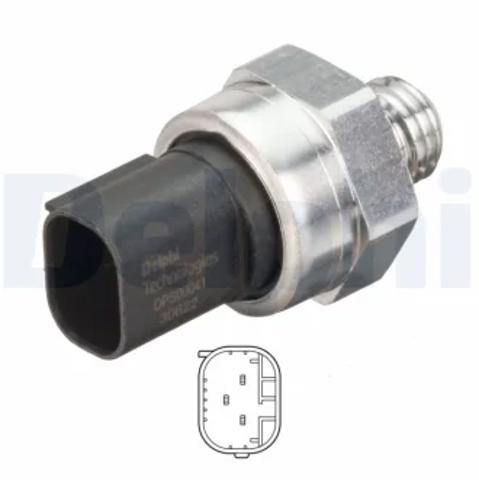 Купити DPS0004112B1 Delphi Датчик тиску вихлопних газів