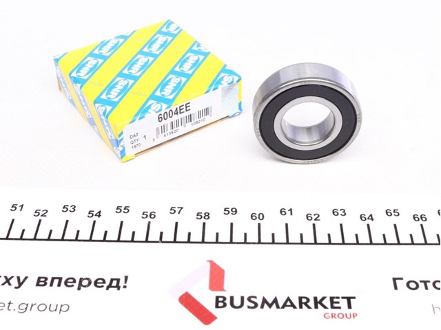 6004EE SNR Підшипник стартера