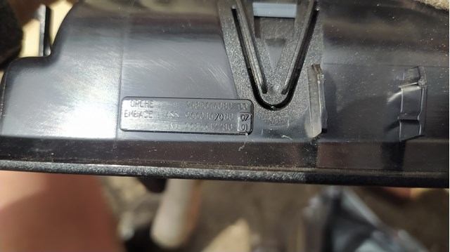 Купити 9685614080 Peugeot/Citroen 