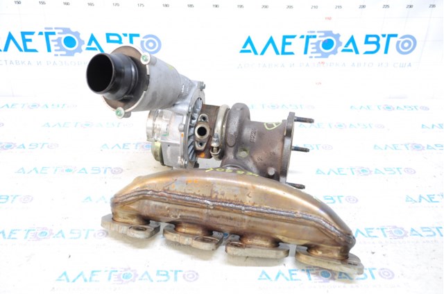 A2700902880 Mercedes Турбонаддув