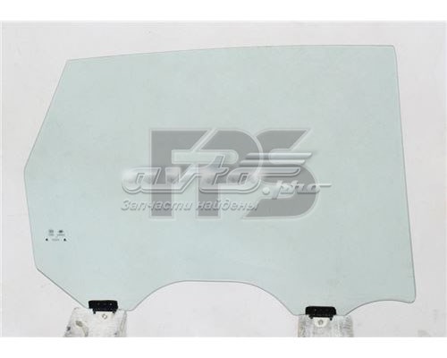 Купити 823015NA2A Nissan/Infiniti Скло задньої двері лівої