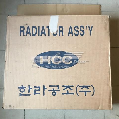 Радіатор 253101E301 HCC