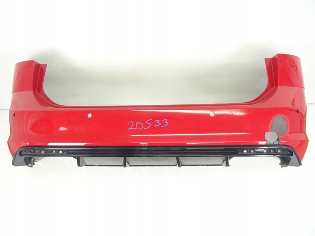 5G9807421F VAG Буфер (бампер) задній