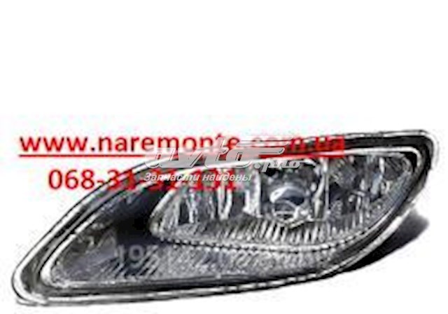 Купити BYDF34116100 BYD Фара протитуманна, ліва