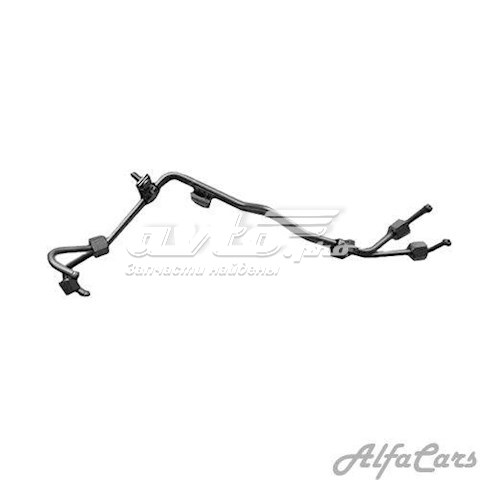 Трубка паливна форсунки 3-го циліндру Ford 1C1Q9N868FA ціна, від 28.31 USD