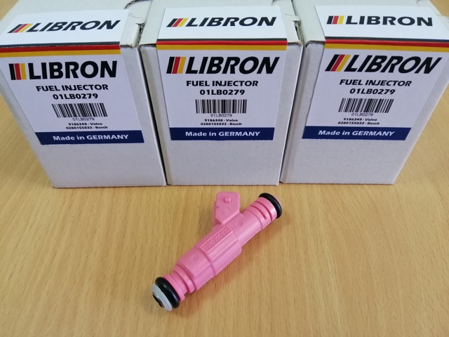 Форсунка паливна Libron 01LB0279 ціна, від 36.64 USD