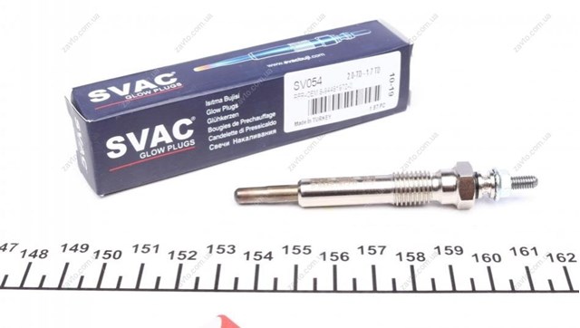Свічки запалювання Svac SV054