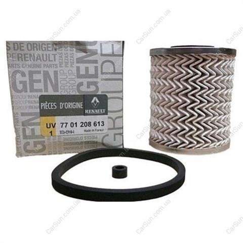 7701208613 Renault (RVI) Фільтр палива
