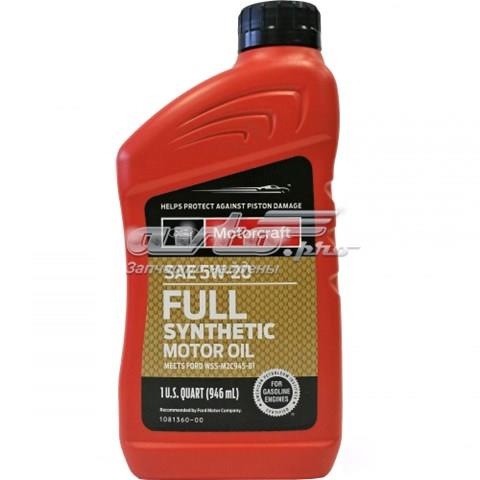 Олива Ford XO5W20QFS ціна, від 11.68 USD