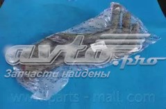 Шланг/патрубок радіатора охолодження, нижній PXNLA099 Parts-Mall