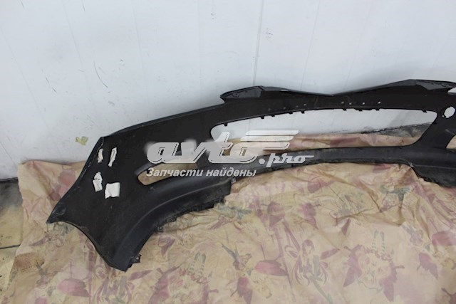 Передній бампер BR5V50031 Mazda