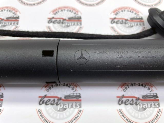 A2978900200 Mercedes Амортизатор кришки багажника / двері 3/5-ї задньої