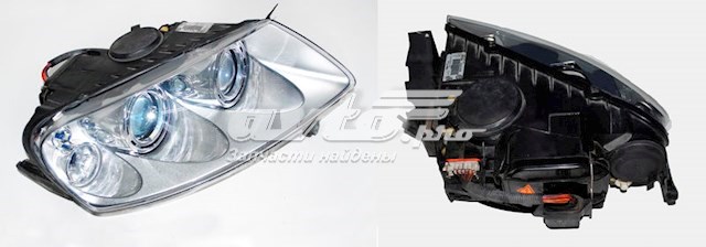 Фара правая VAG 7L6941016CF ціна, від 50.00 USD