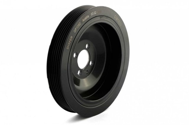 GP1080 Shafer Демпфер колінвалу