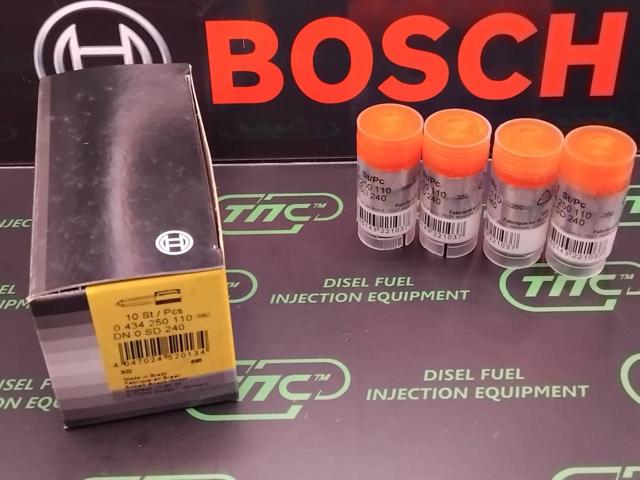 Розпилювач дизельної форсунки Bosch DN0SD240 ціна, від 13.20 USD