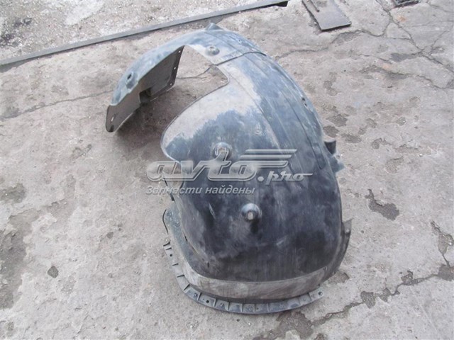 Підкрилок передній лівий на Hyundai Santa Fe IV TM, TMA