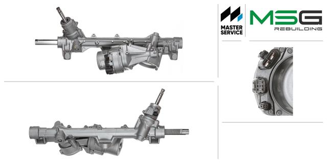 490045NN1A Nissan/Infiniti Рейковий рульовий механізм